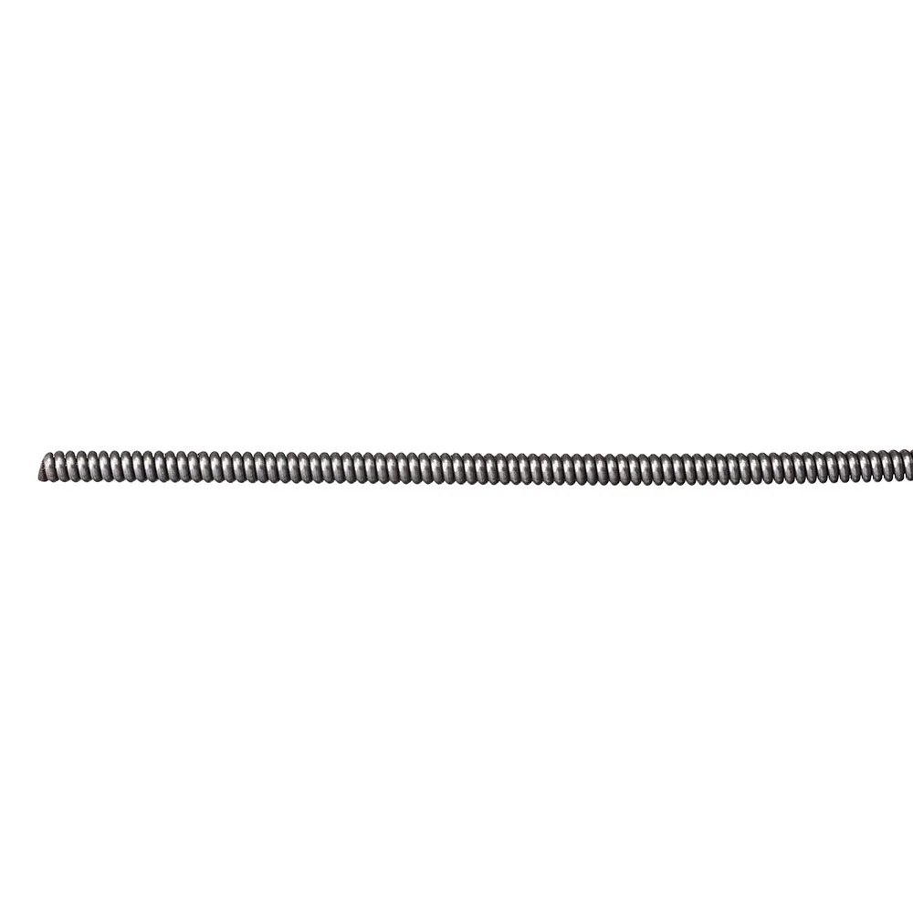 RIDGID 632-56797, 35 ft, Black Drain Cleaning Cable,Core Type Inner Core