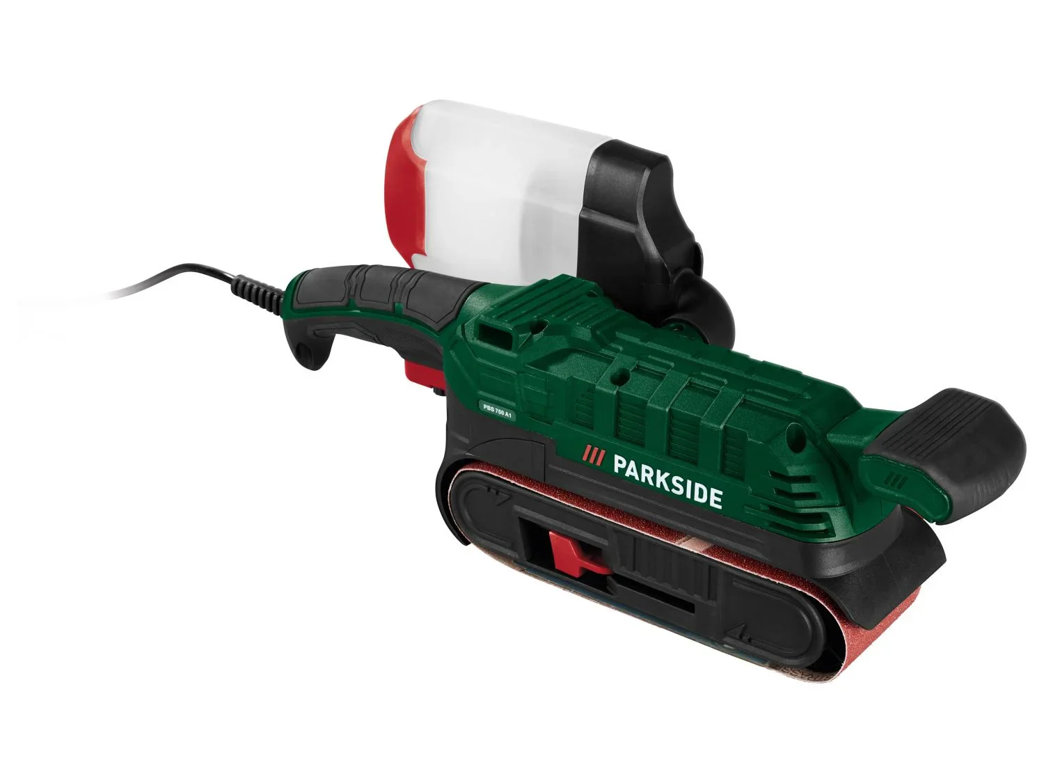 PARKSIDE Ponceuse  bande BS 750 A1, 750 W