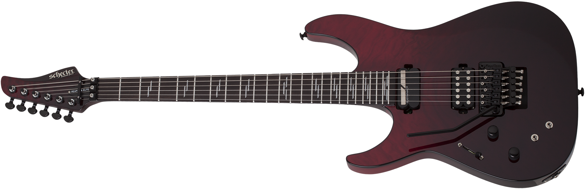 Reaper-6 FR S Elite LH