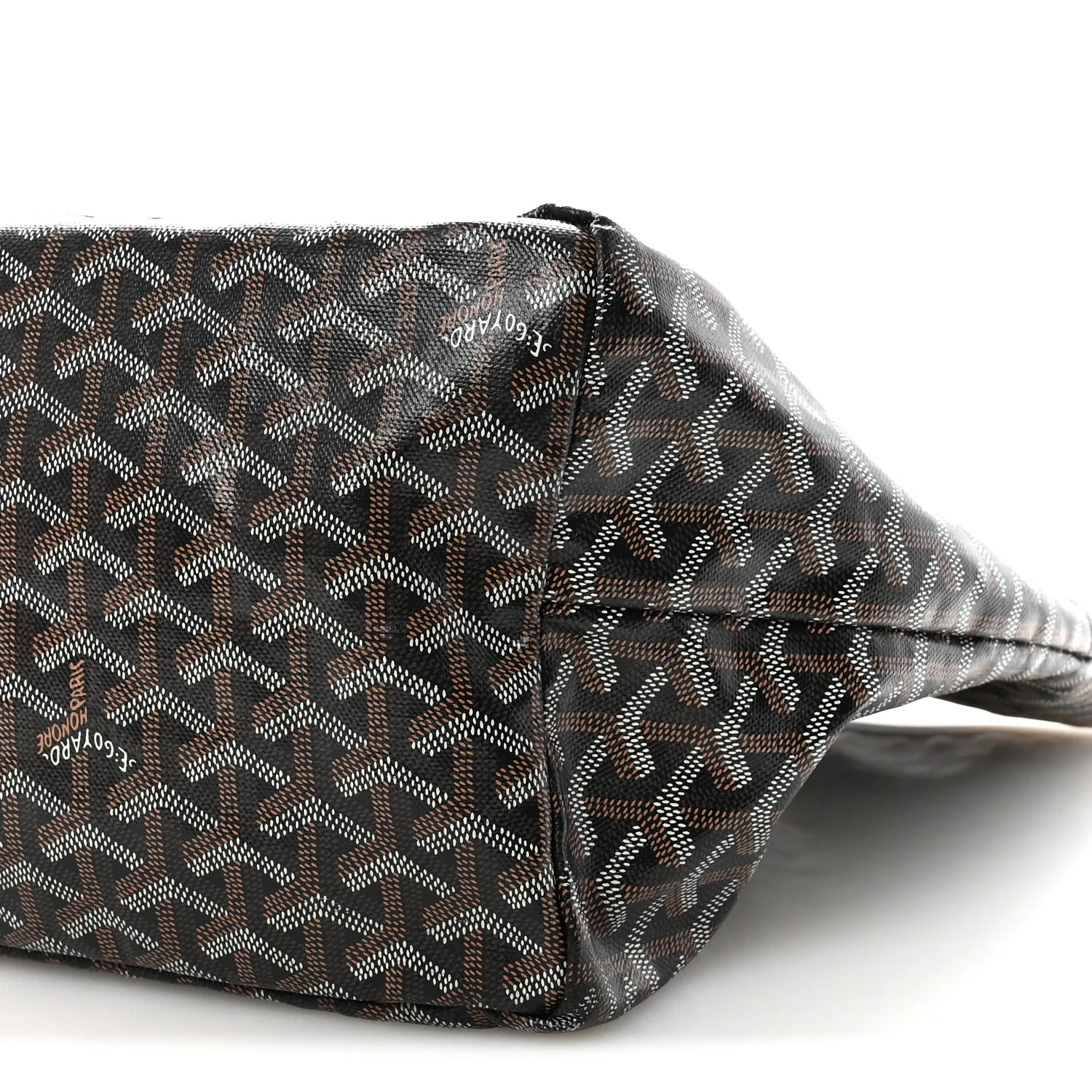Goyardine Saint Louis GM Black