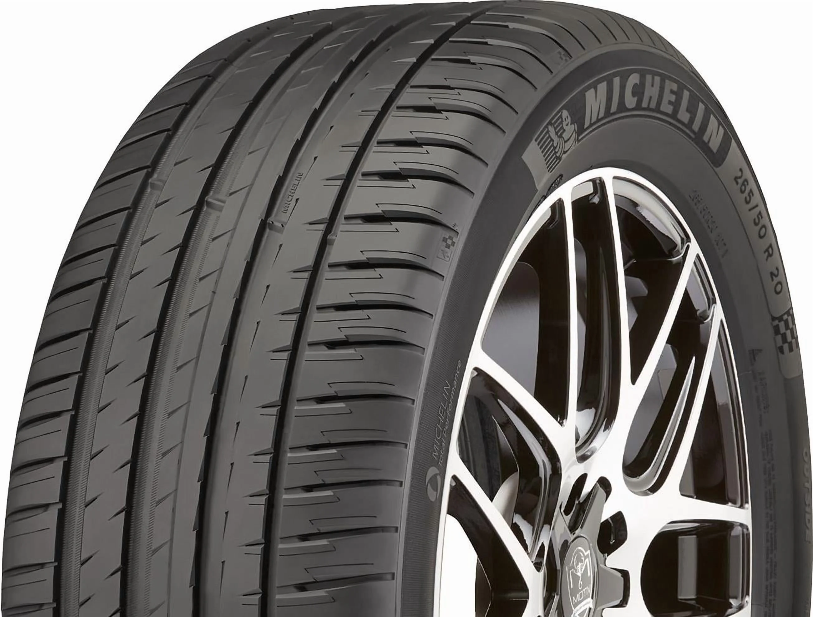 Pilot Sport 4 SUV 255/60R18 112W XL Tire Image 4
