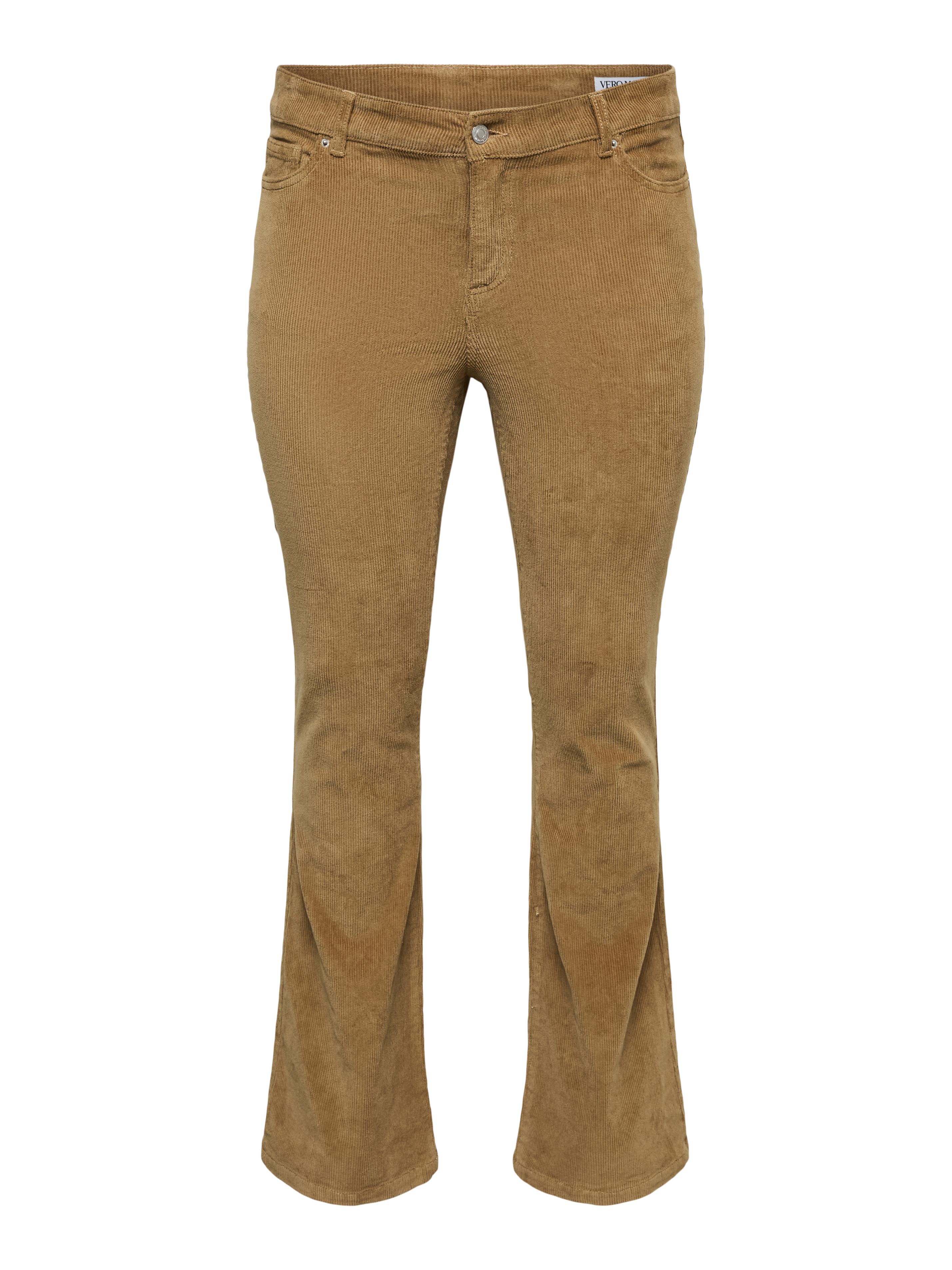 VERO MODA® VMCSIRI Mid rise Corduroy Trousers