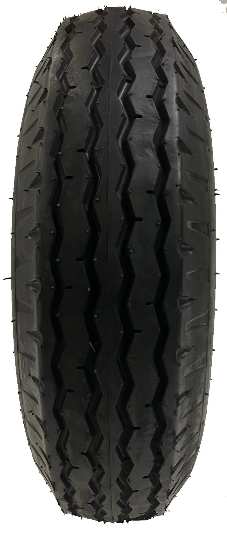 Motor Mobile Home Trailer Tire Rim MH 8 14 5 LRG Bias Ply 14 5 x 6 Image 4
