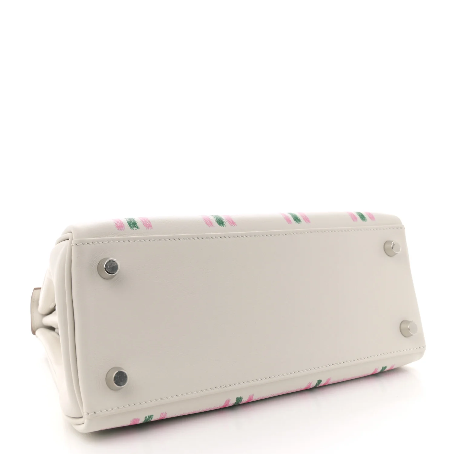 Swift Tartan Kelly Retourne 25 Gris Pale Rose Bubblegum Vert Moyen