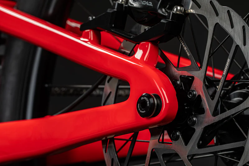 Santa Cruz V10 8 CC | X01 Rood