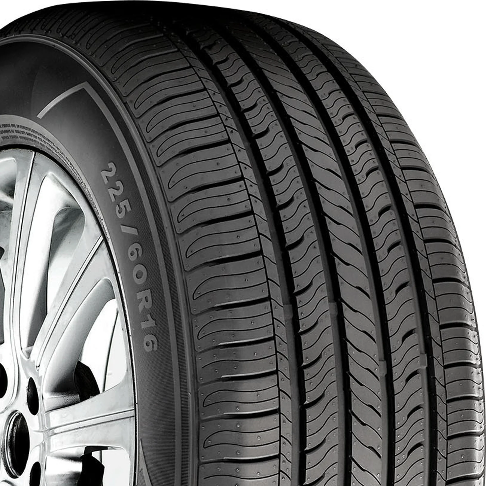 Blackhawk Street - H HH11 UHP 225/65R17 102H Passenger Tire