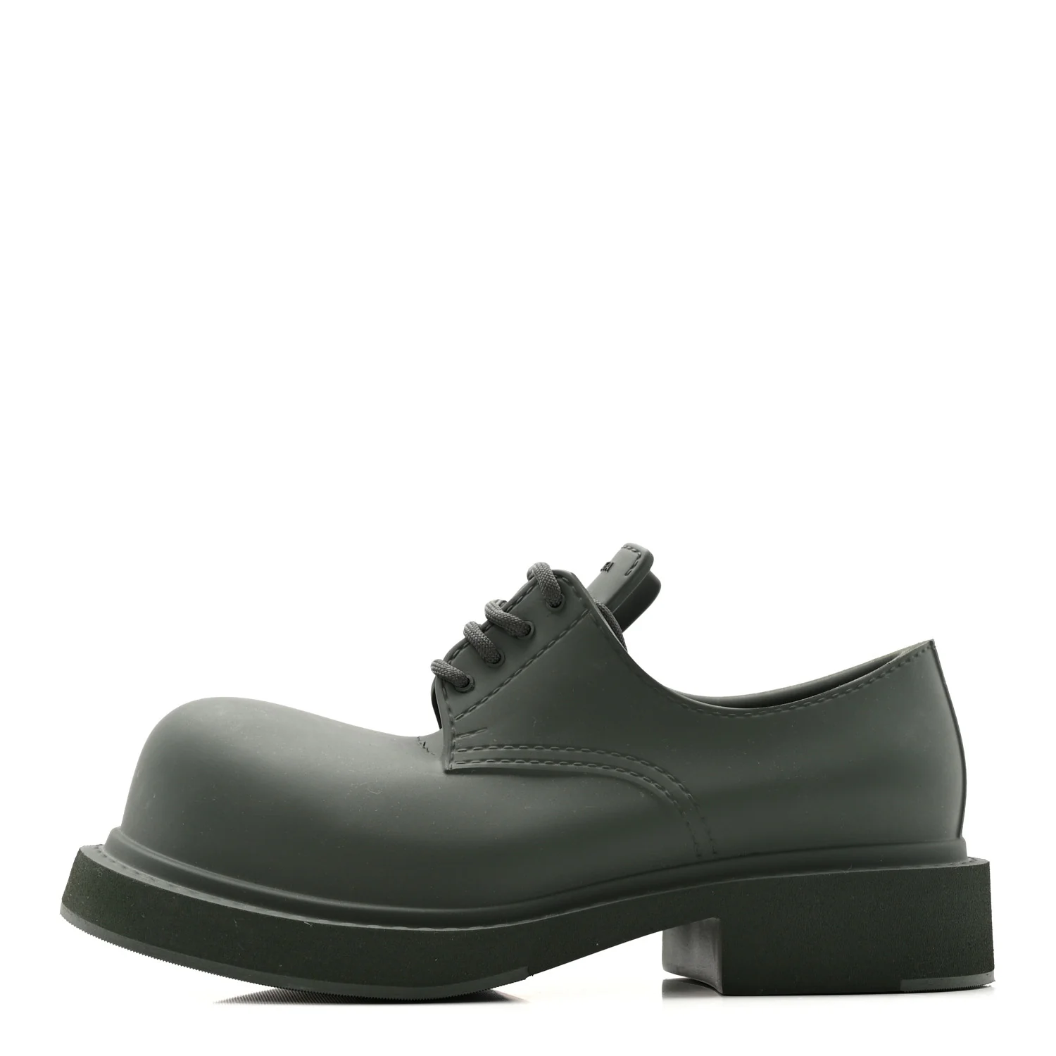 EVA Rubber Steroid Derby 39 Dark Khaki