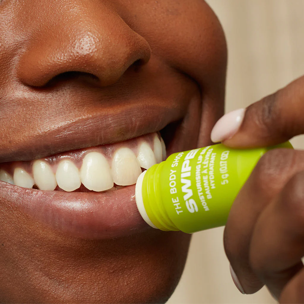 Swipe It Moisturising Lip Balm Kiwi