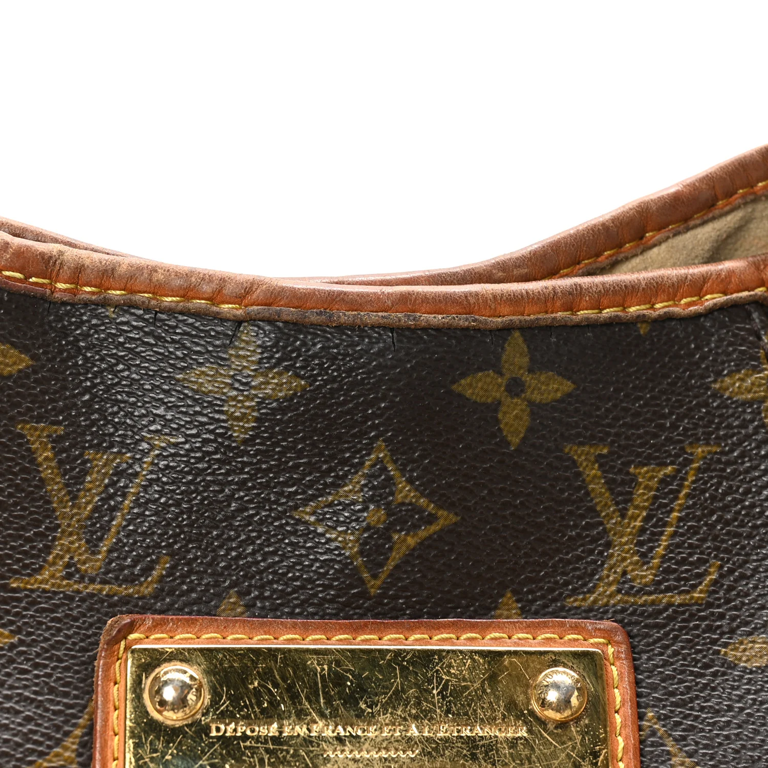 Monogram Galliera PM