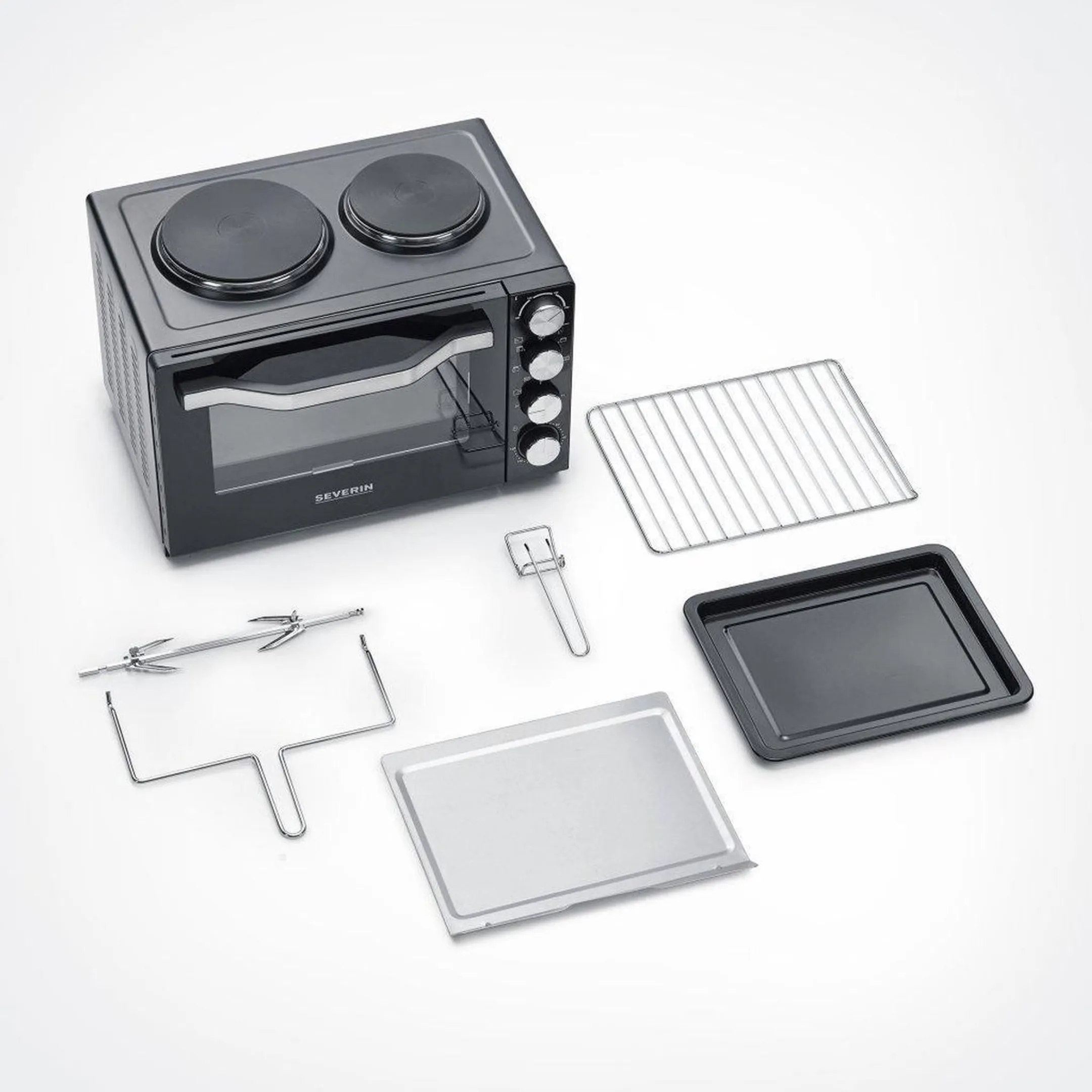 Severin Elektrische oven TO2065