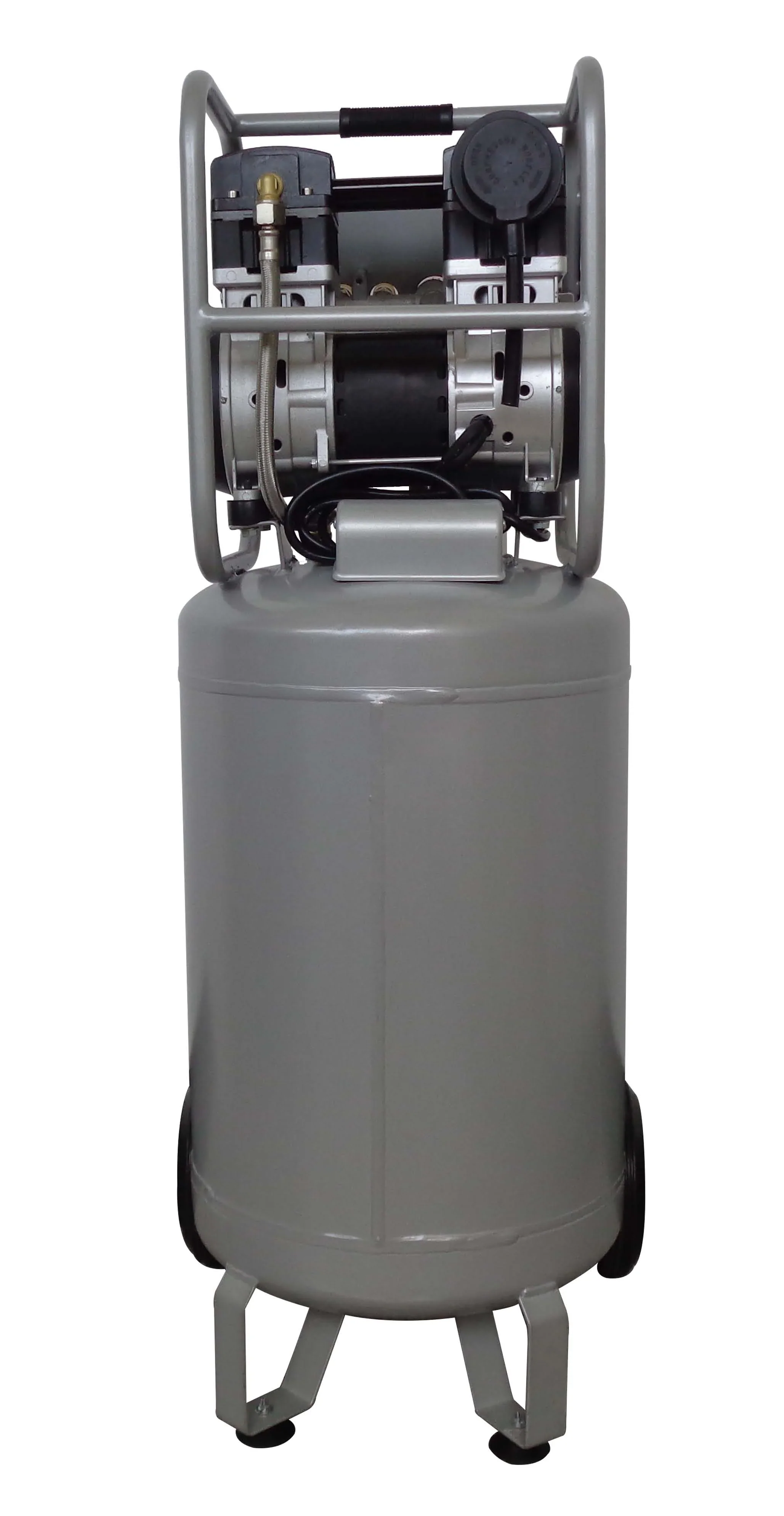 California Air Tools 20015HPAD Ultra Quiet & Oil-Free 1,5 Hp, 20 Gal. 175 PSI Two Stage Air Compressor with Automatic Drain Valve