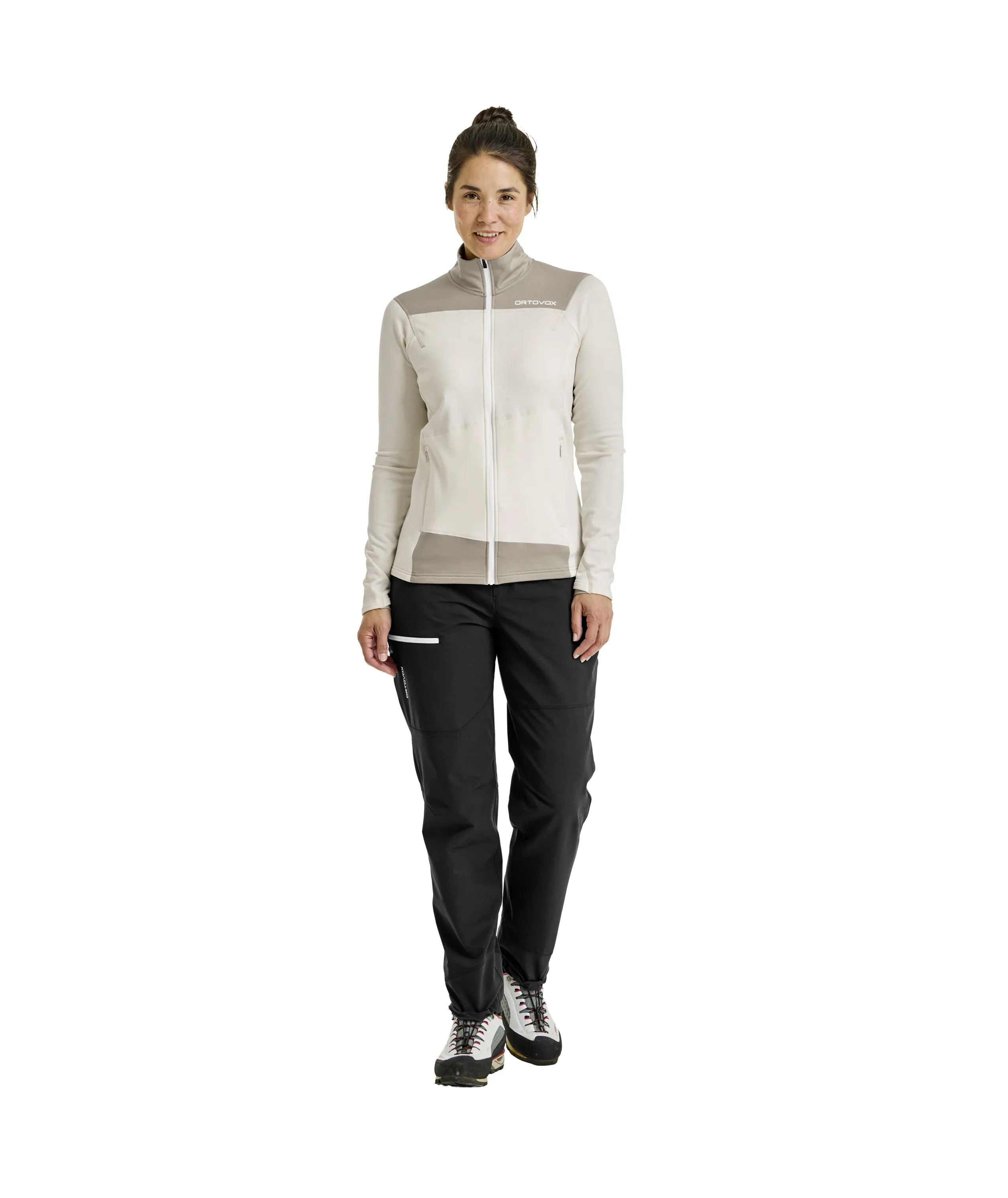 ORTOVOXR FLEECE LIGHT JACKET