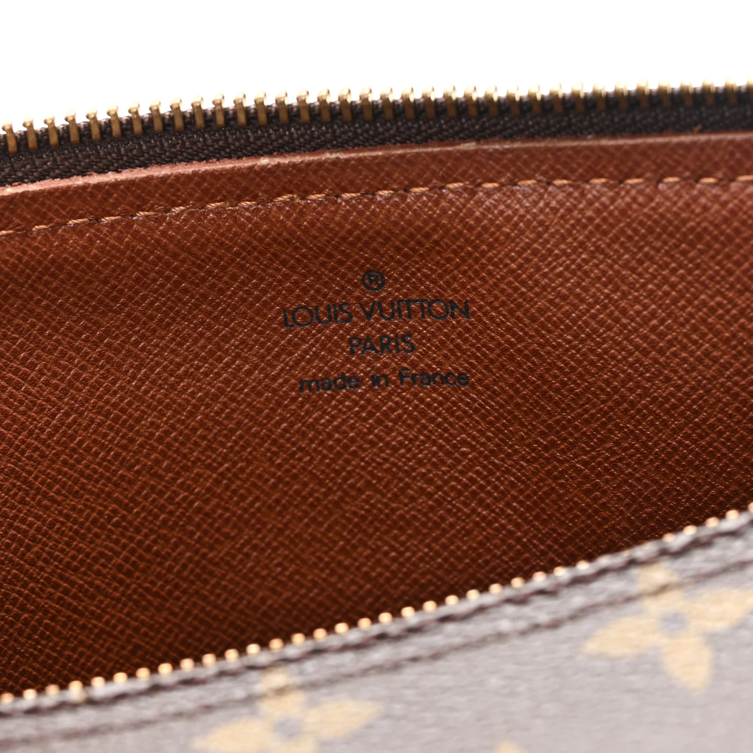 Monogram Papillon 30 with Companion