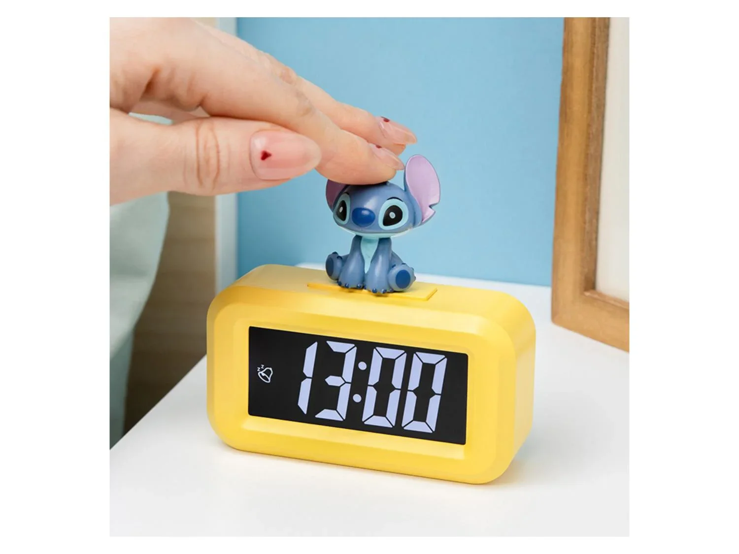 Rveil Stitch ou Minecraft
