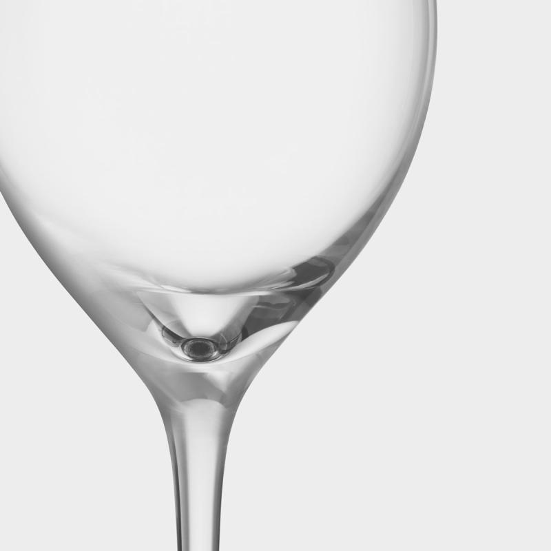 More champagneglass boule 31 cl 4 stk klar