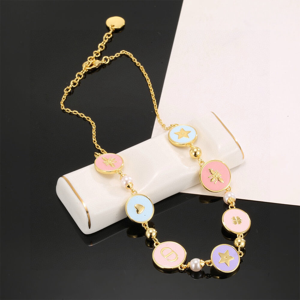 DIOR necklace
