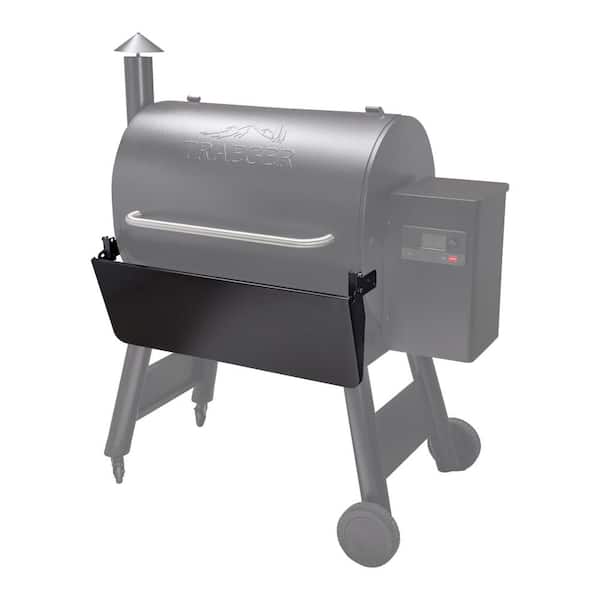 Pro 780 Wifi Pellet Grill and Smoker in Black Image 7