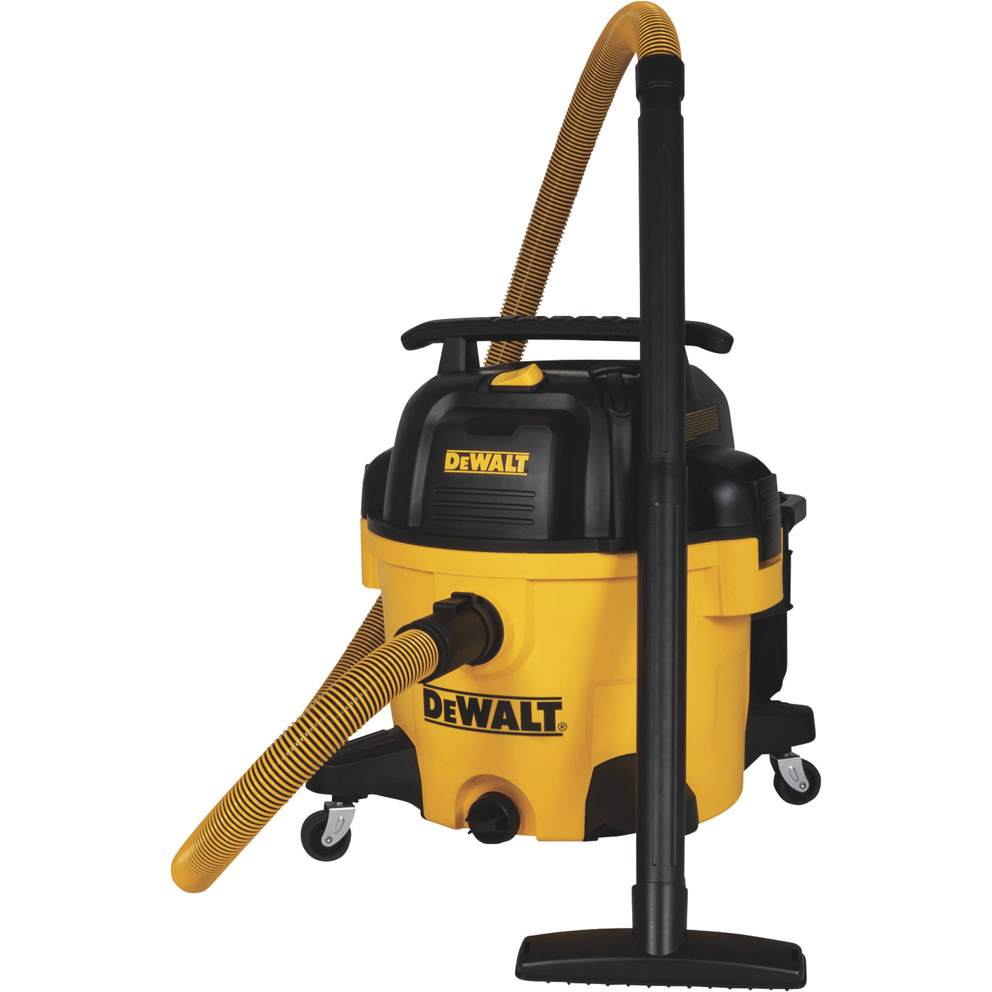 DeWalt 9 Gallon Stealth Sonic Wet/Dry Vacuum - DXV09P-QTA