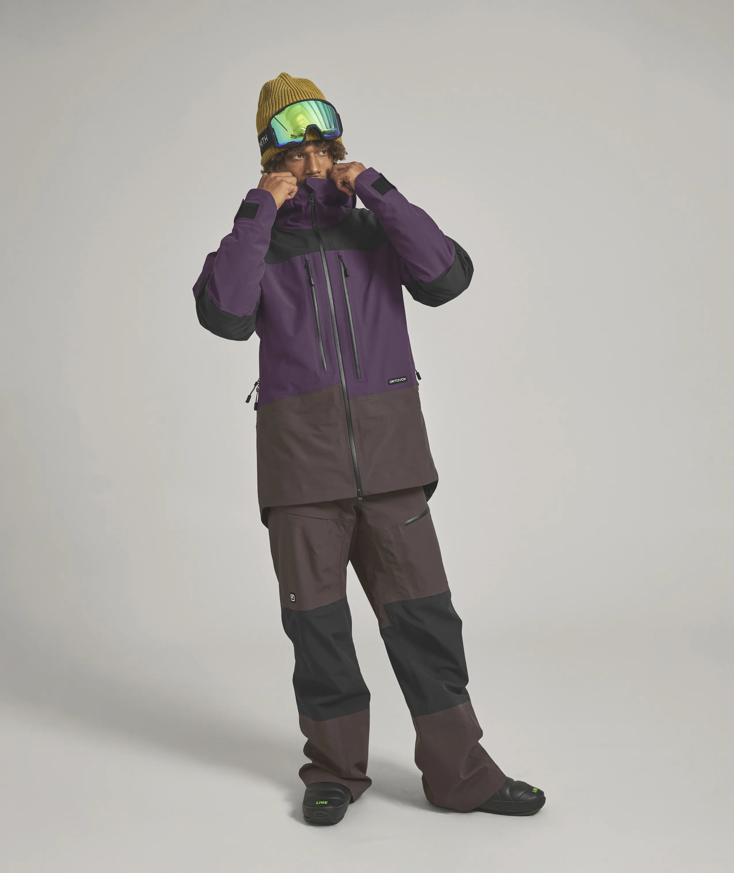 ORTOVOXR RAVINE FREE 3L PANTS
