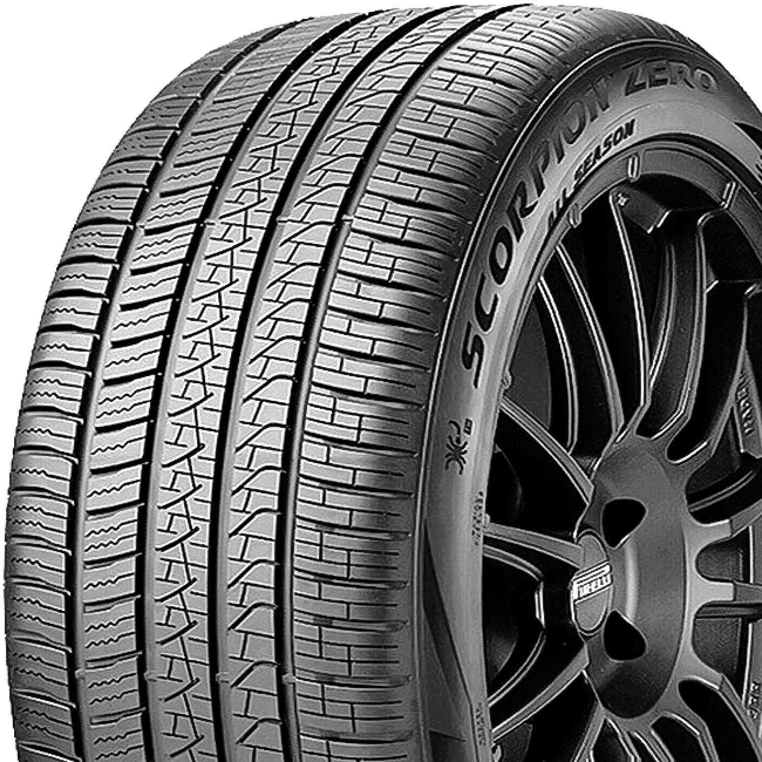 Scorpion Zero All Season All Season 285/40R21 109H XL SUV/Crossover Tire - Image 5