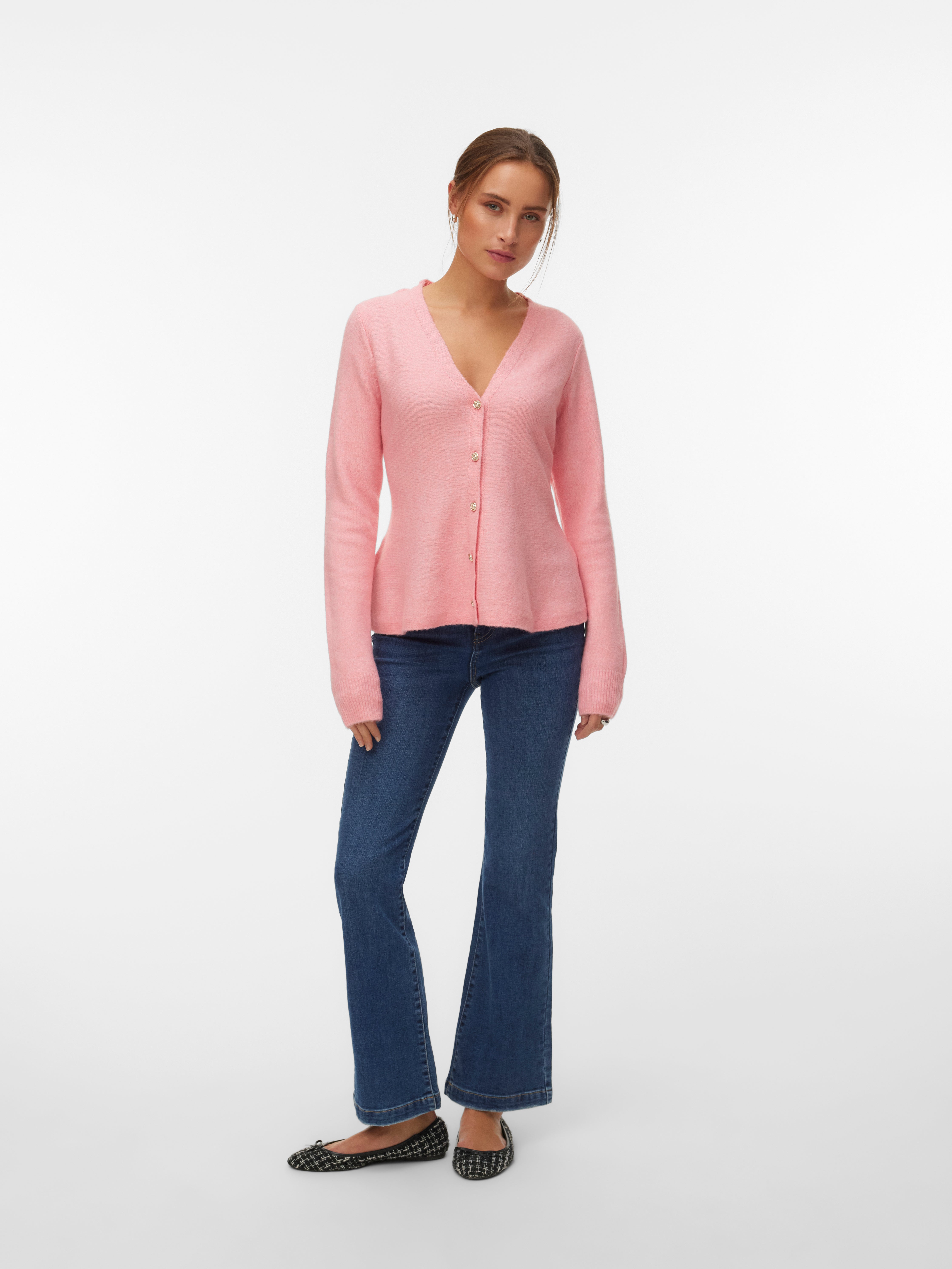 VERO MODA® VMGRACE Knit Cardigan