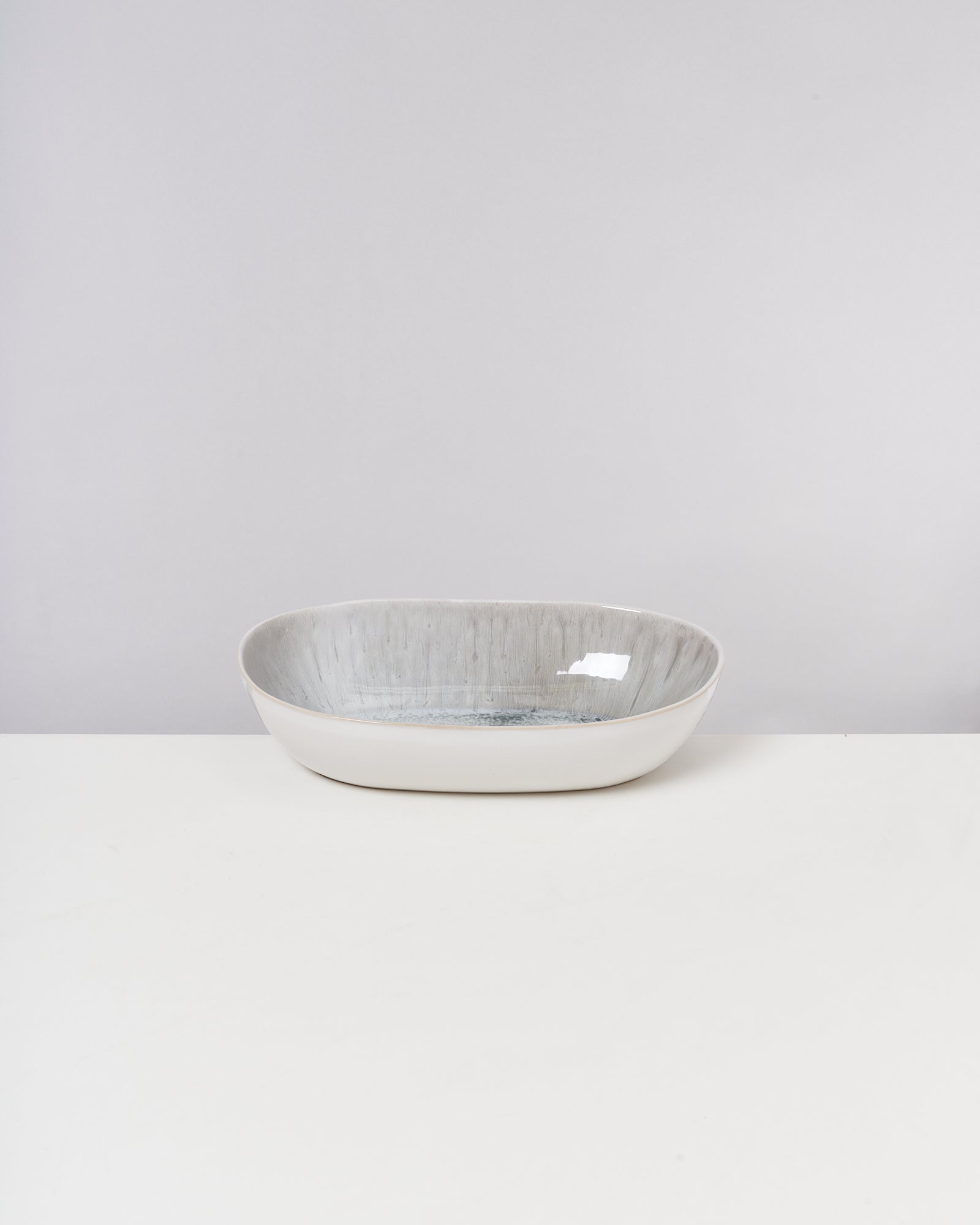 AREIA - SMALL OVEN DISH GRAY