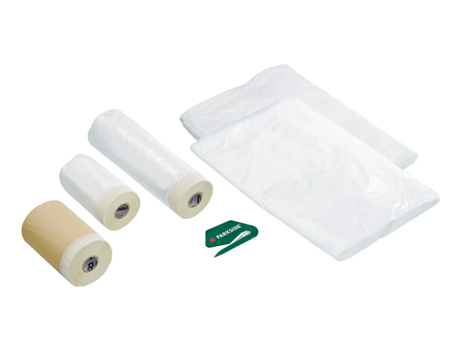 PARKSIDE Set de films de protection