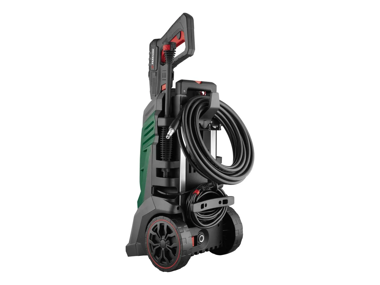 PARKSIDE Nettoyeur haute pression PHD 135 H7, 135 bar, 1800 W