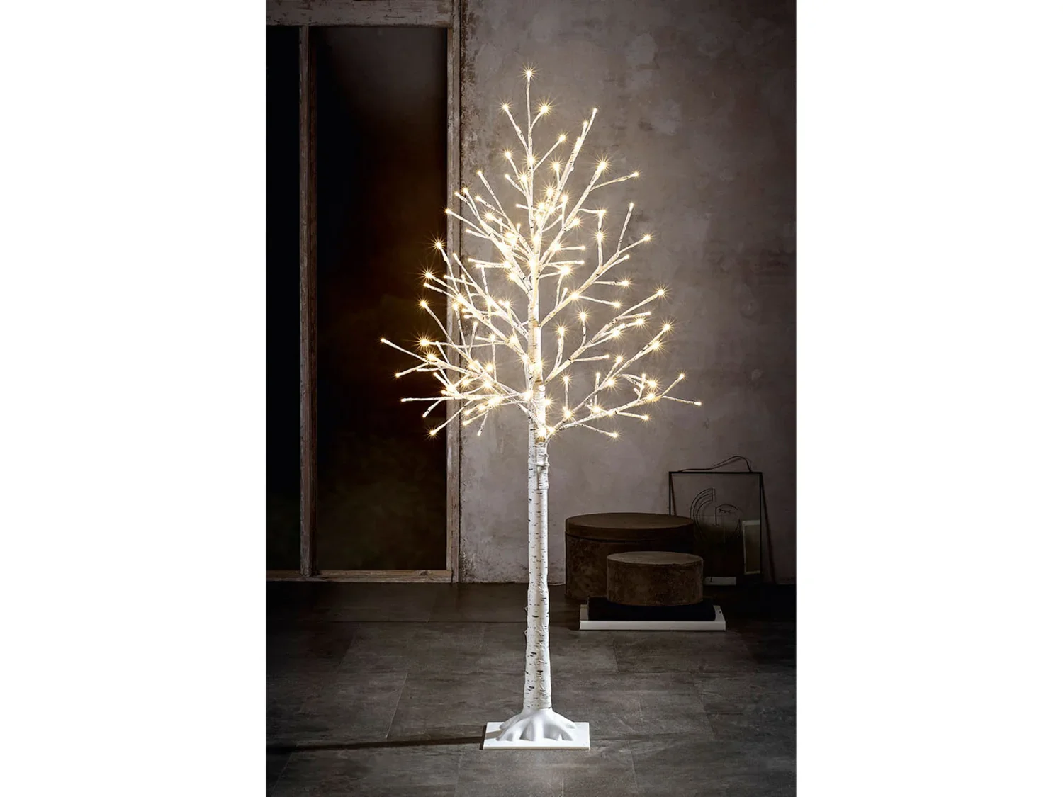 LIVARNO home Arbre lumineux  LED