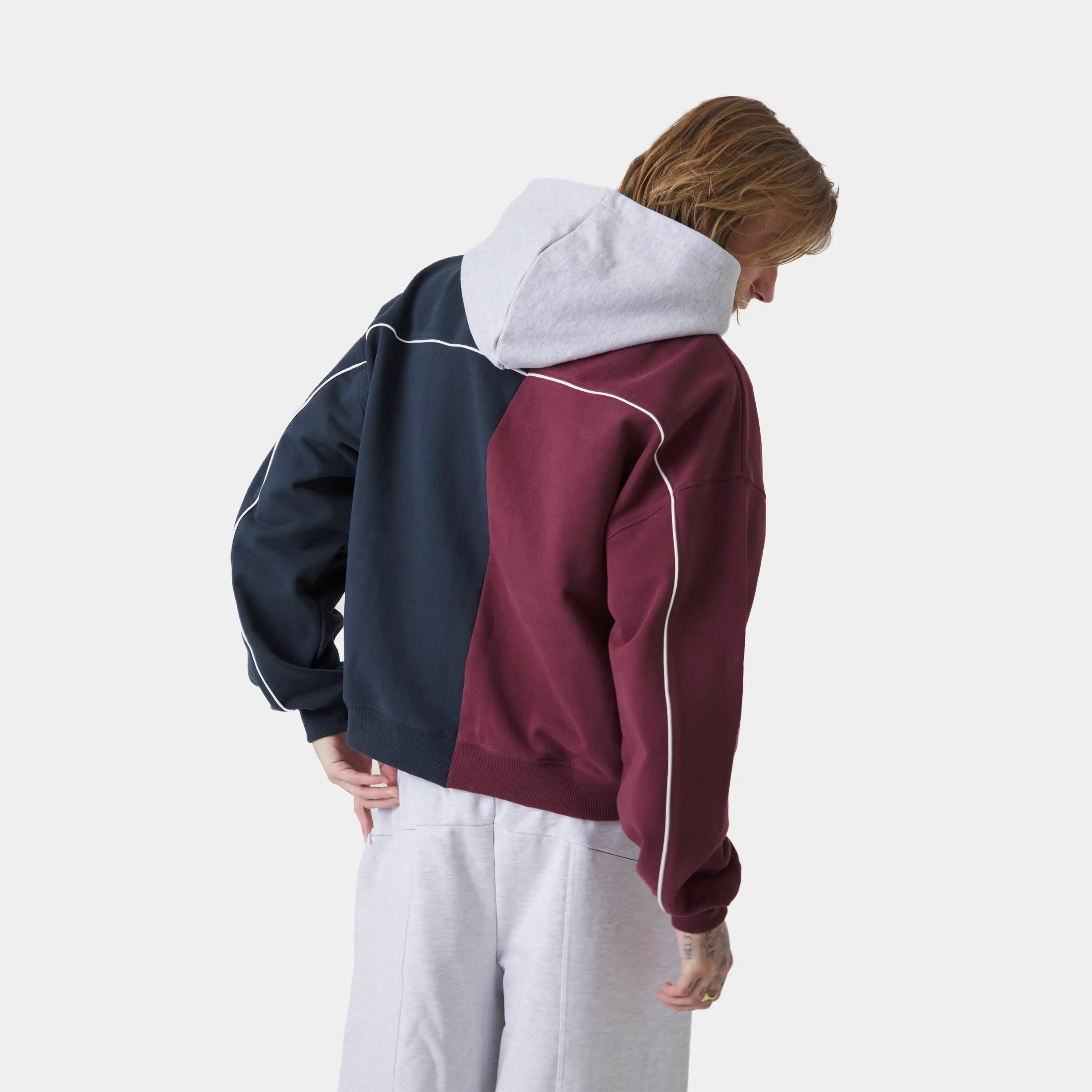 Intel Split Full Zip