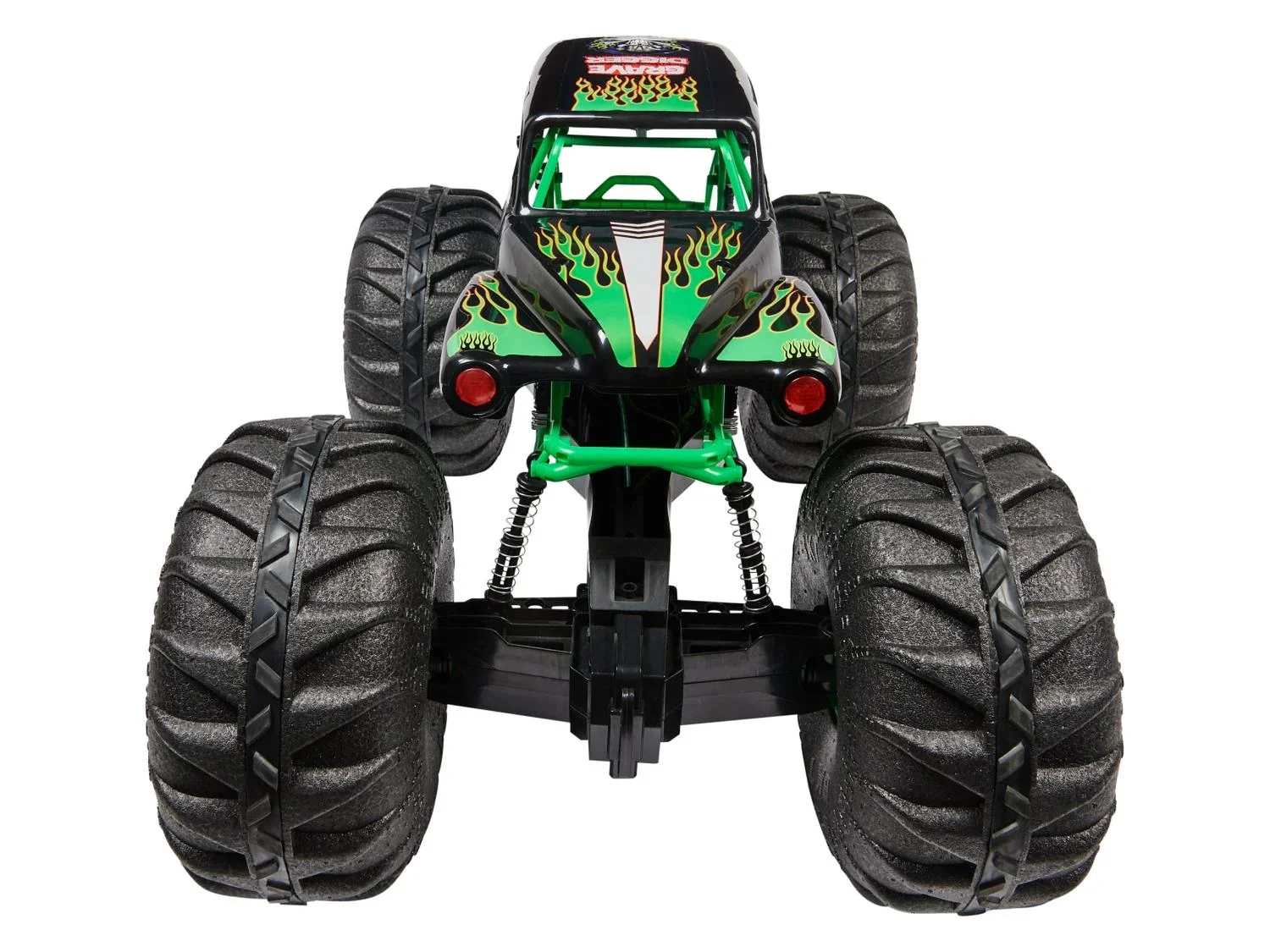 MONI Vhicule tlcommand Mega Drive Digger Monster Jam
