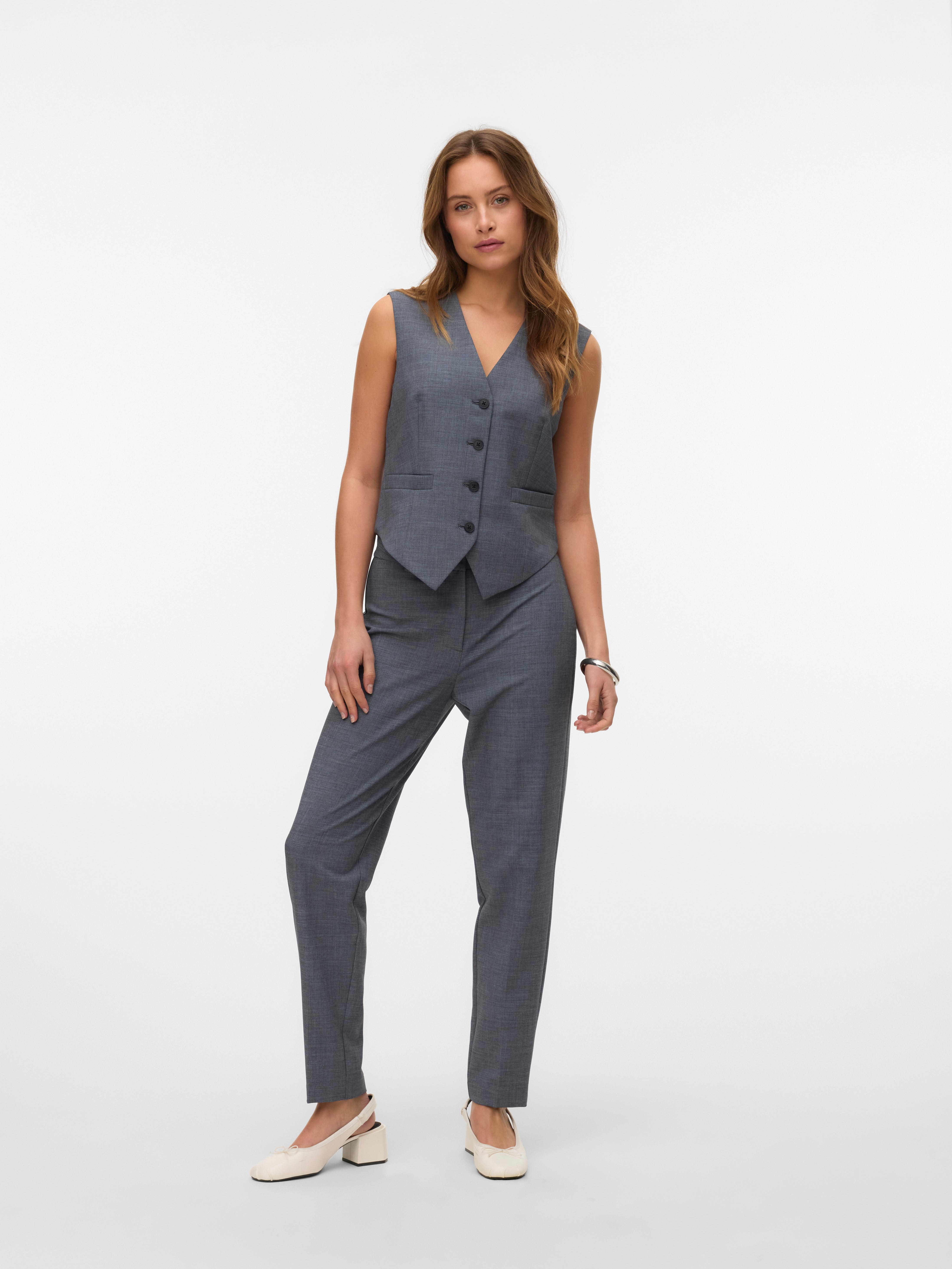VERO MODA® VMTANIA Tailored Trousers