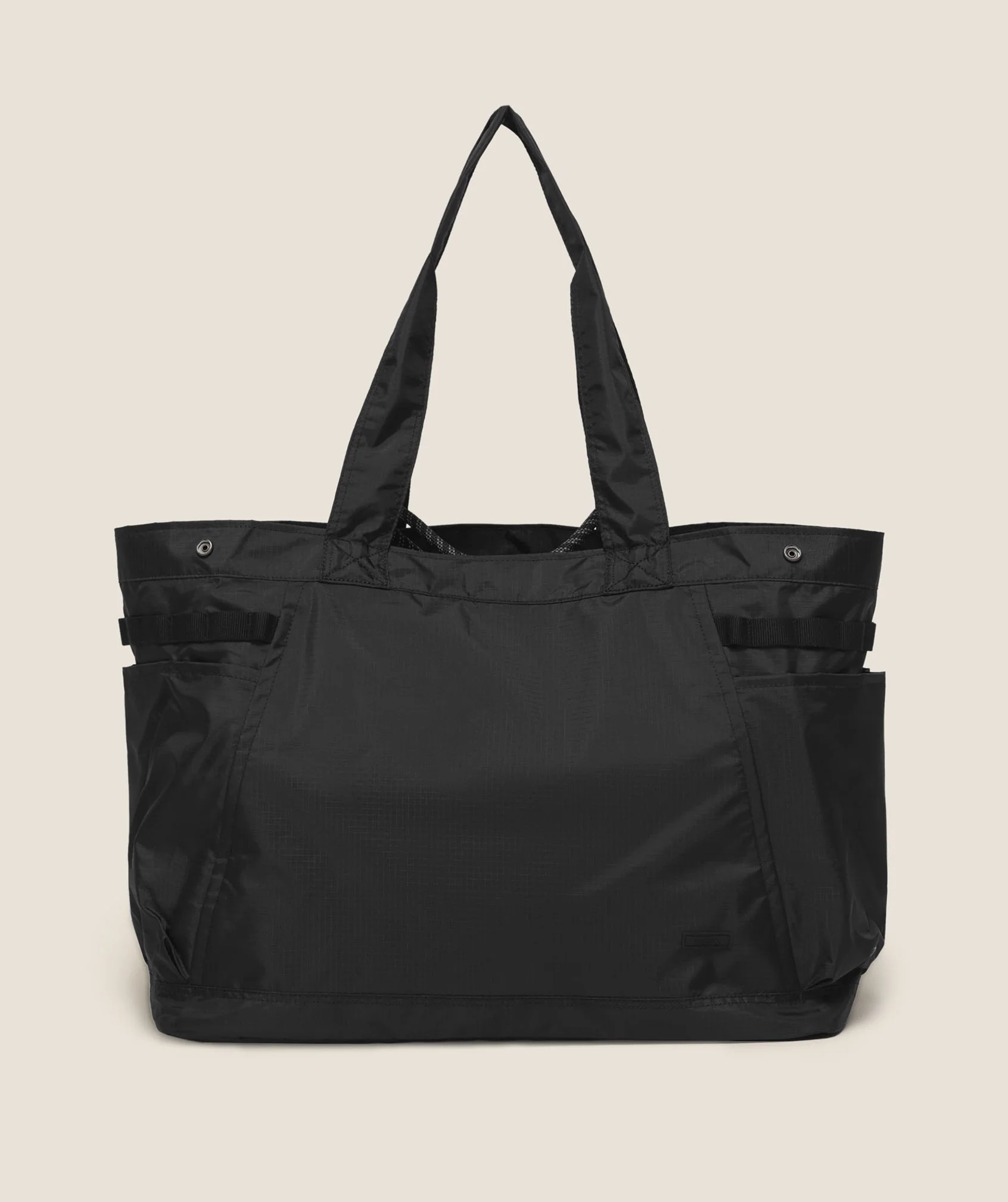HYBRID TOTE - Black
