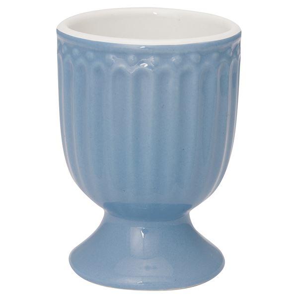 Everyday Alice eggeglass 6,5 cm sky blue