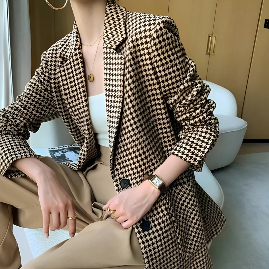 Julianna - Blazer tendance
