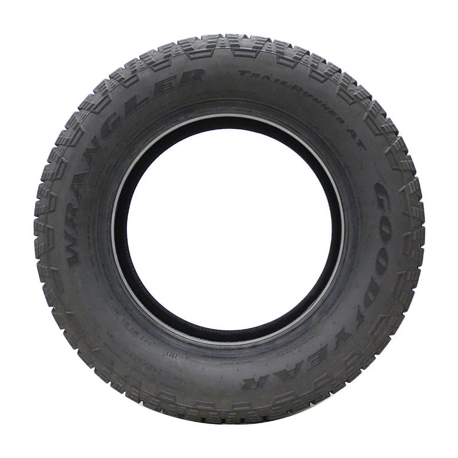 Goodyear Wrangler Trailrunner at 235/75R15 105S All - Terrain Tire