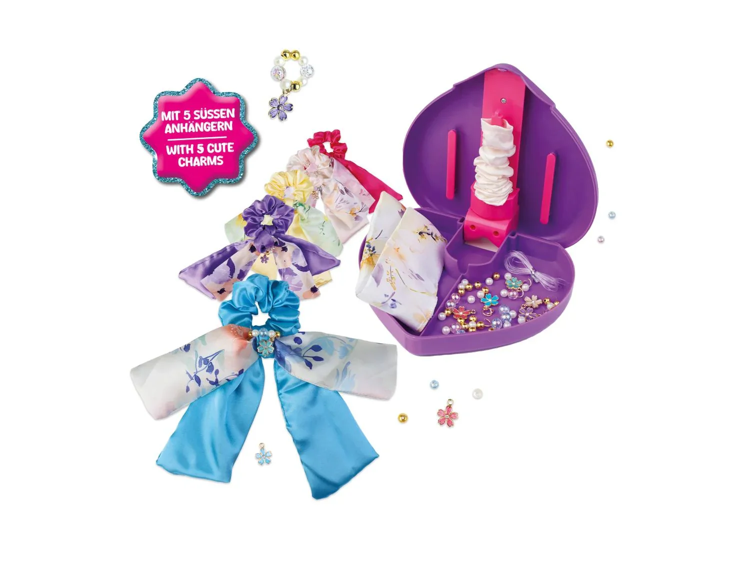 LENA Coffret cratif enfant