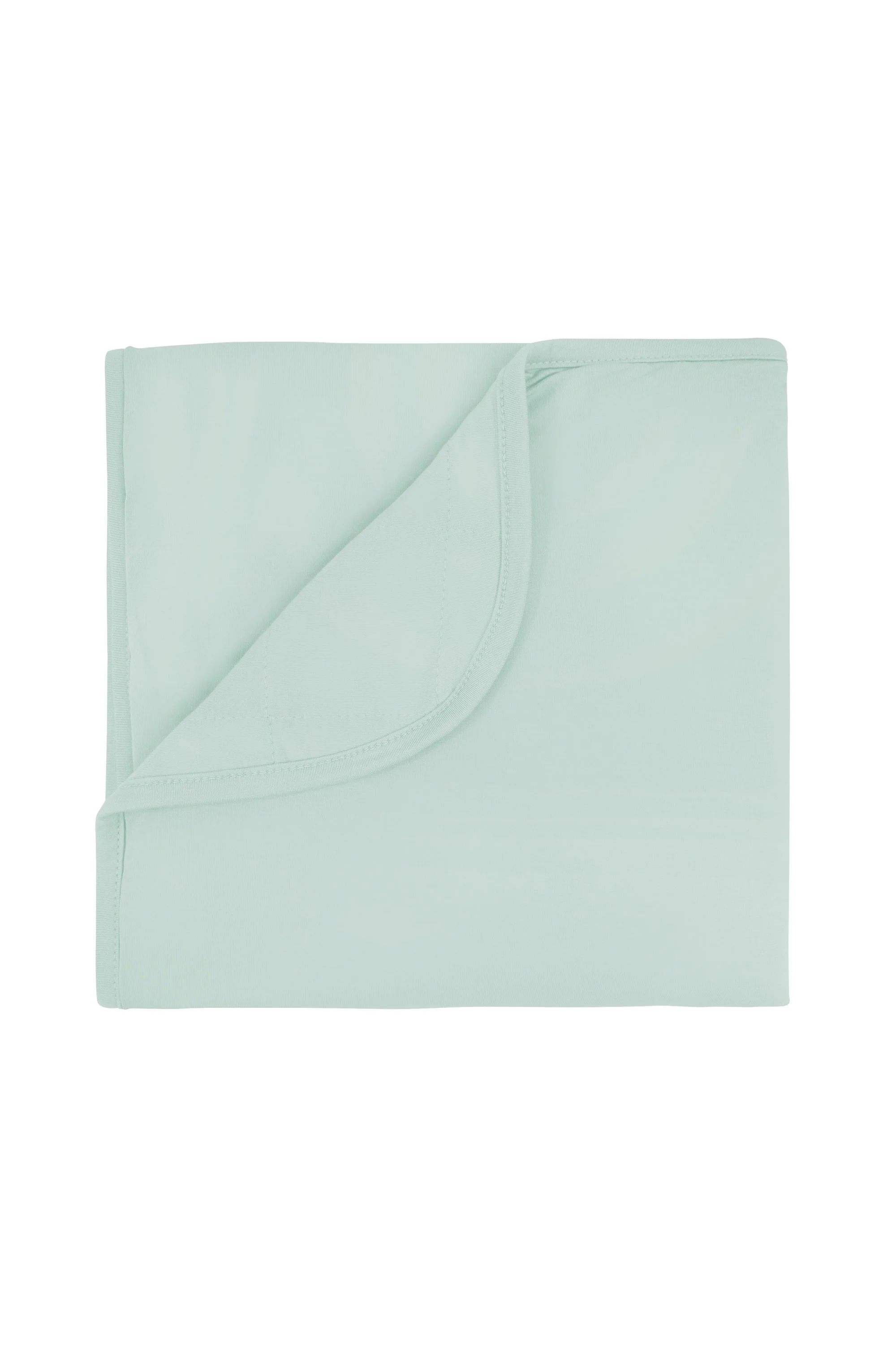 Baby Blanket in Sage 1.0