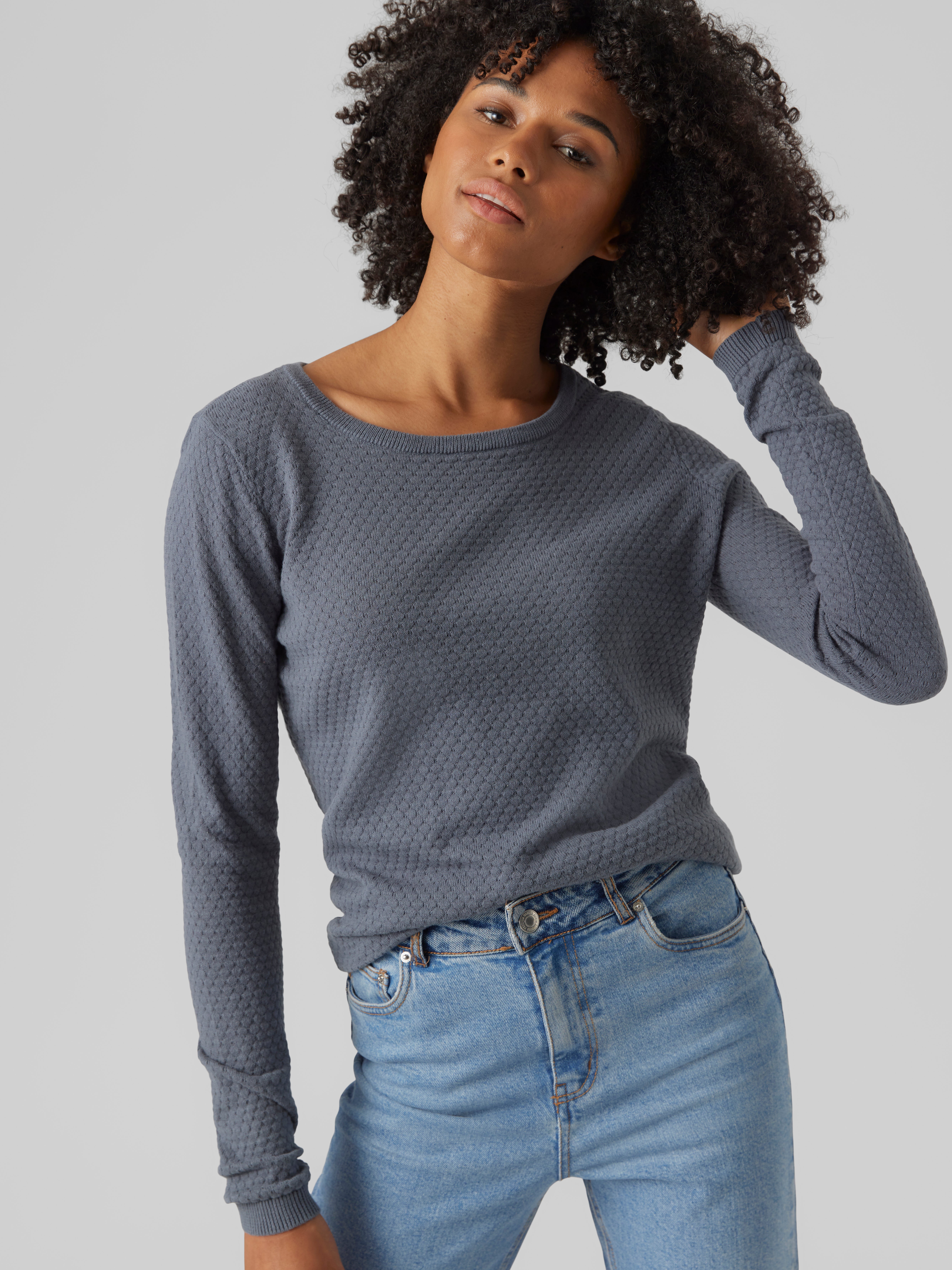 VERO MODA® VMCARE Knitted pullover