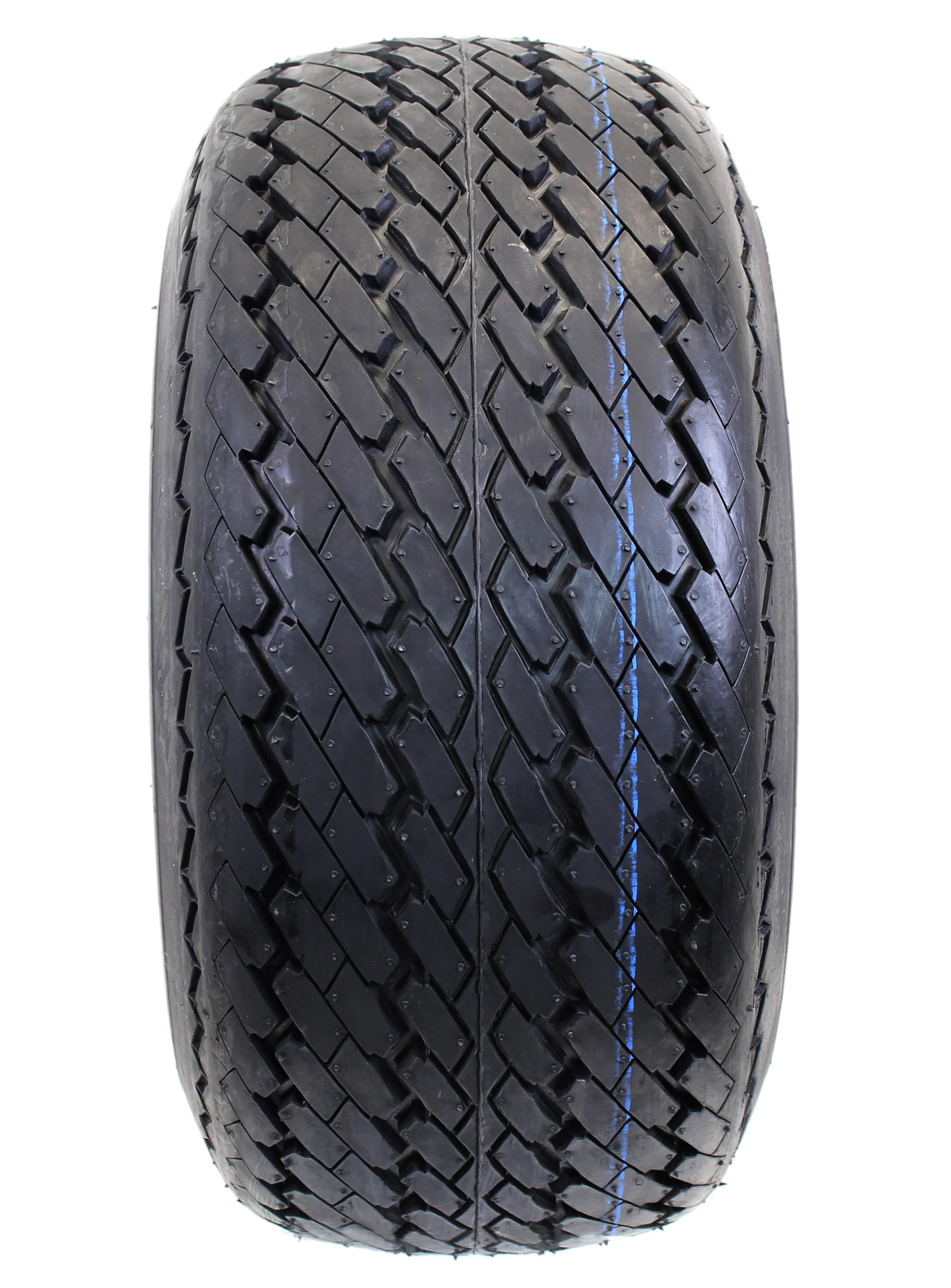 2 - Pk Ecustomrim 90002 Golf Cart Tires on Rims 18X8.50 - 8 18 x 8.50 x White 4 Lug