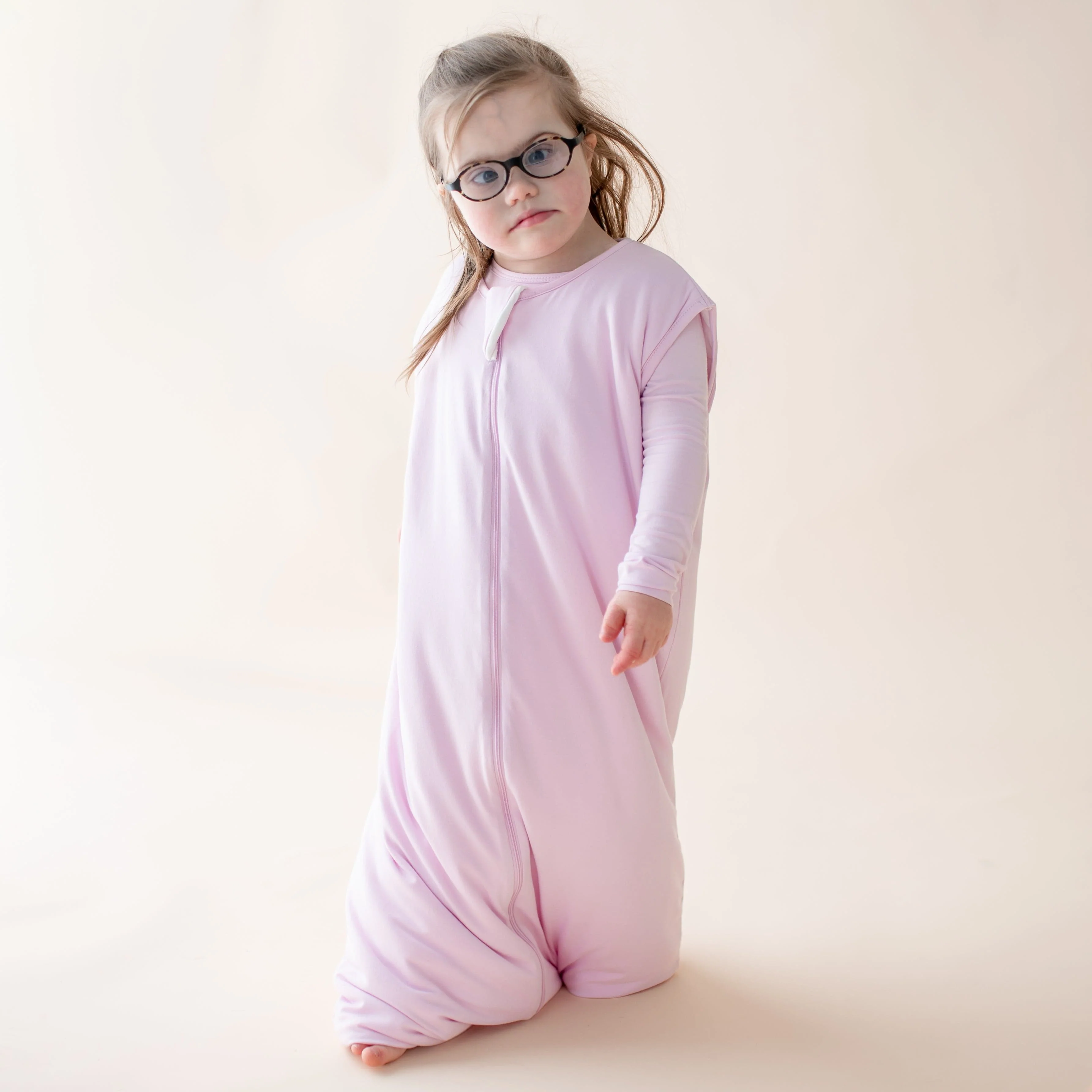 Sleep Bag Walker in Thistle 1.0