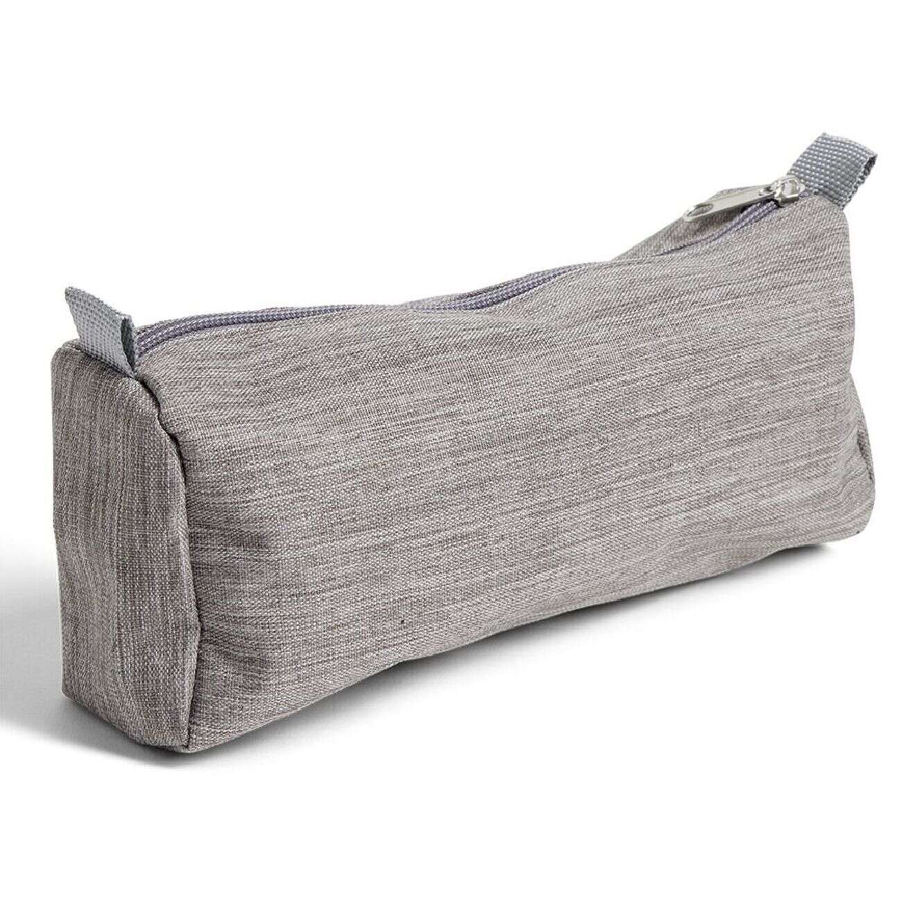 Trousse de voyage polyester L21x9xH6cm - 3 coloris
