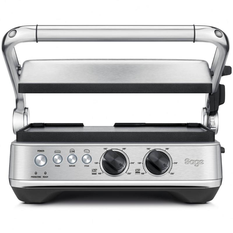 BBQ & press SGR700BSS bordgrill