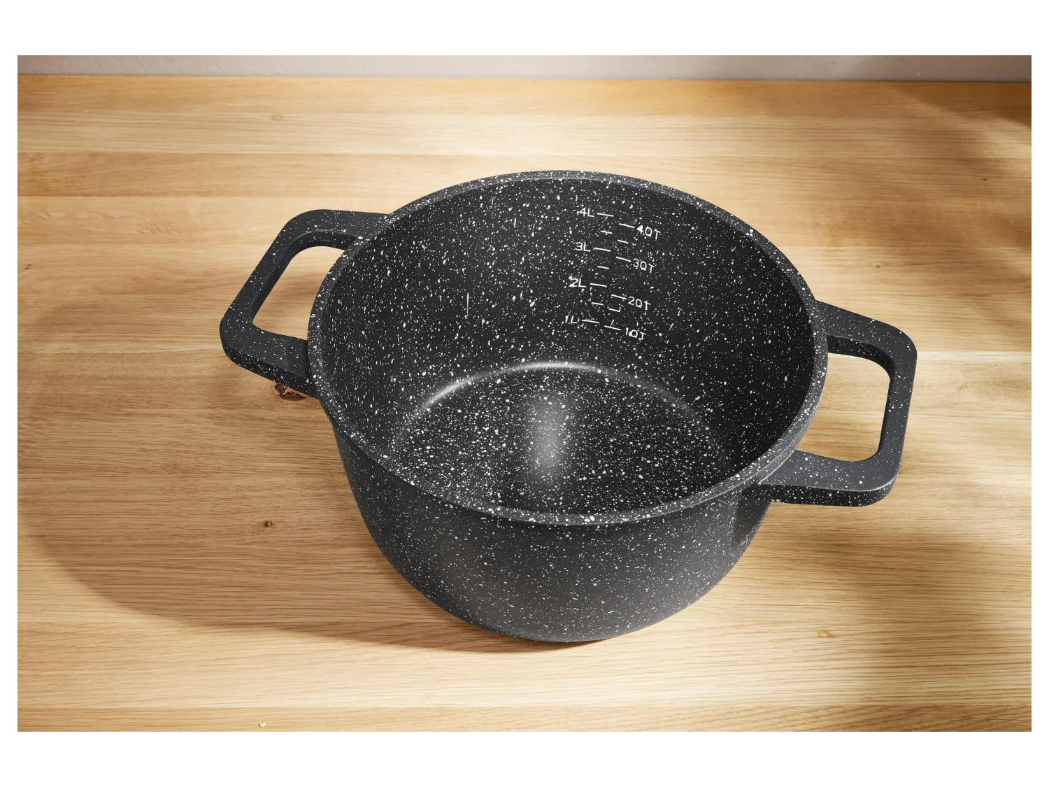 SILVERCREST Faitout en fonte d'aluminium,  24 cm
