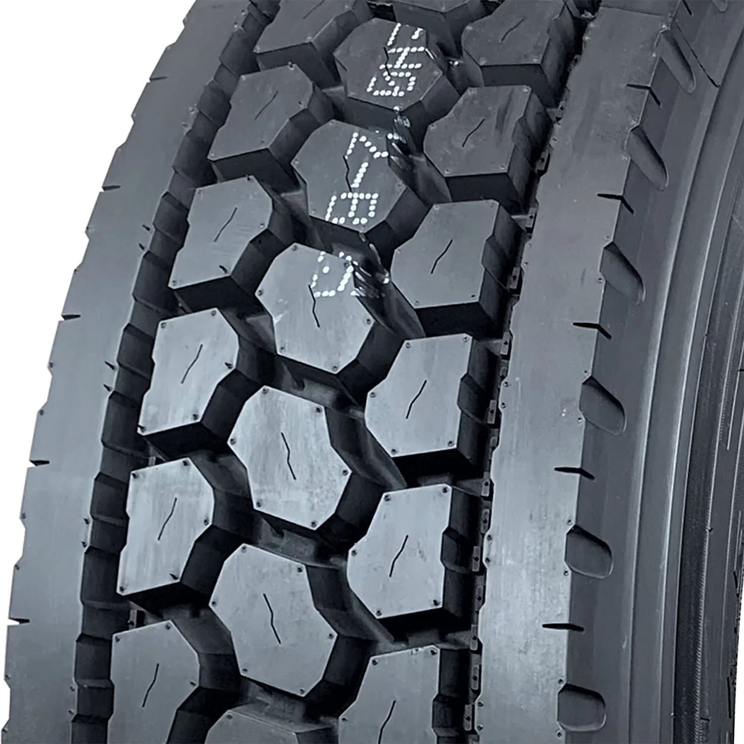 Mastertrack M - TRAC CSD 295/75R22.5 144/141 L G Commercial Tire