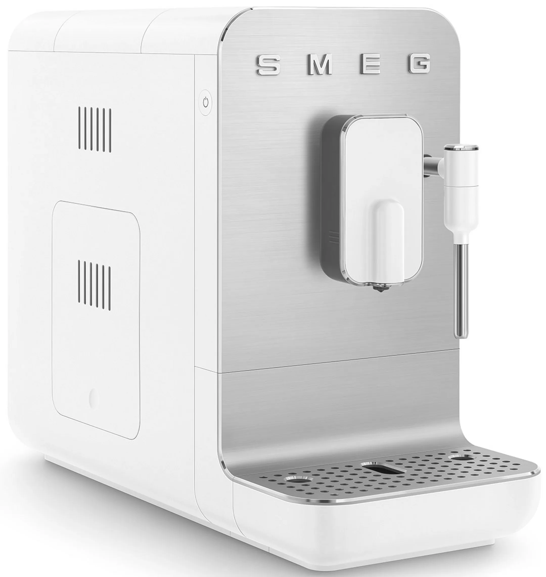 Smeg Volautomatische Espressomachine BCC12WHMEU - Wit