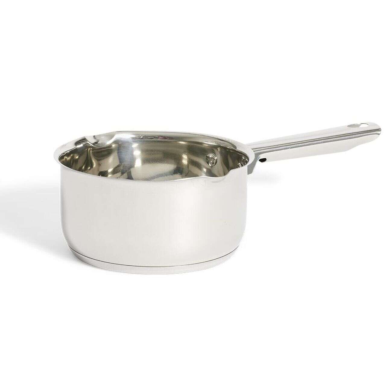 Casserole tous feux inox gris Ø16cm