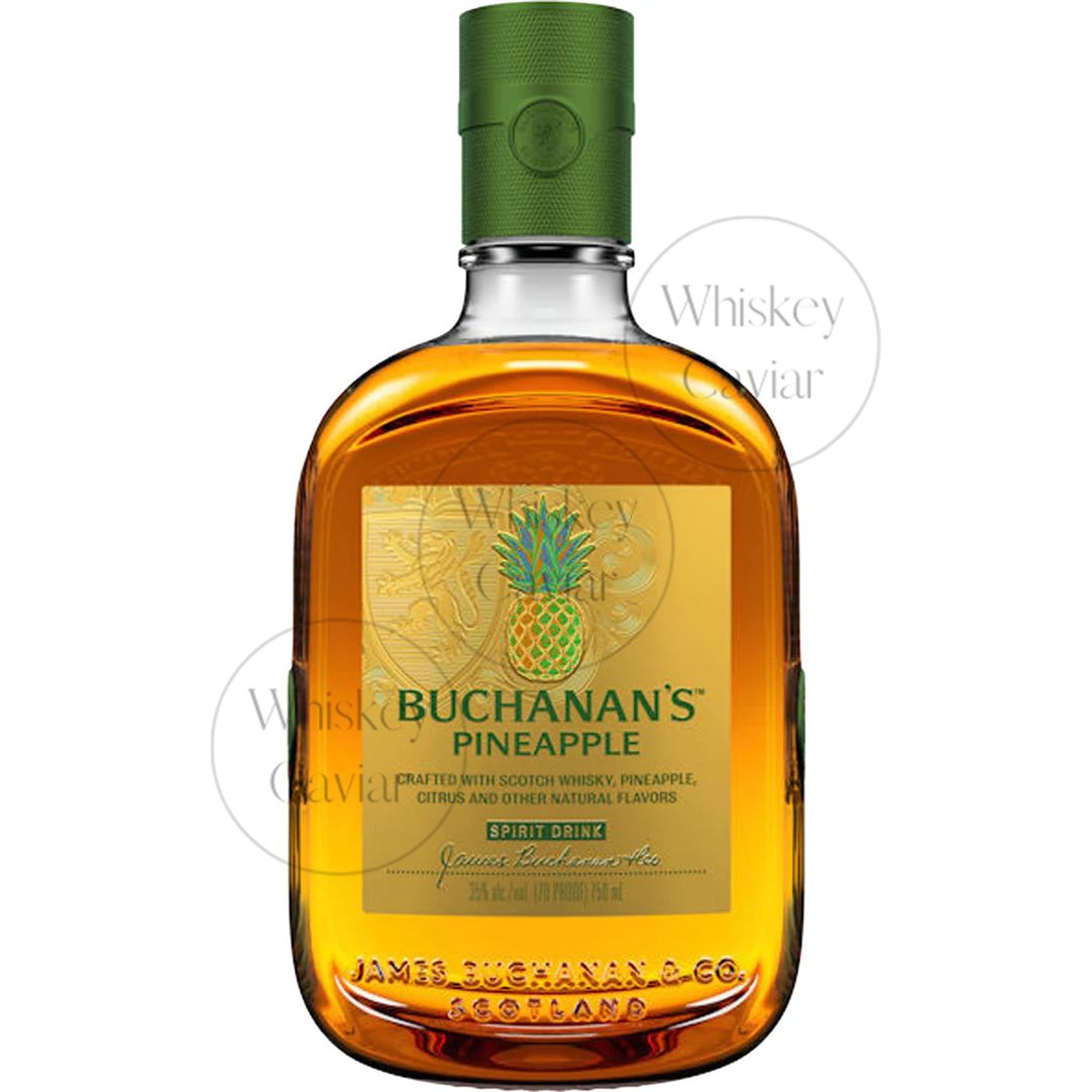 Pineapple Flavored Scotch Whiskey