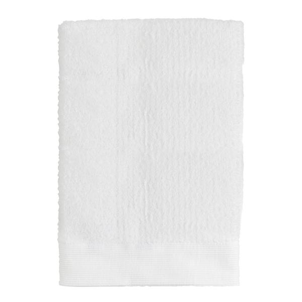 Classic håndkle 50x70 cm white