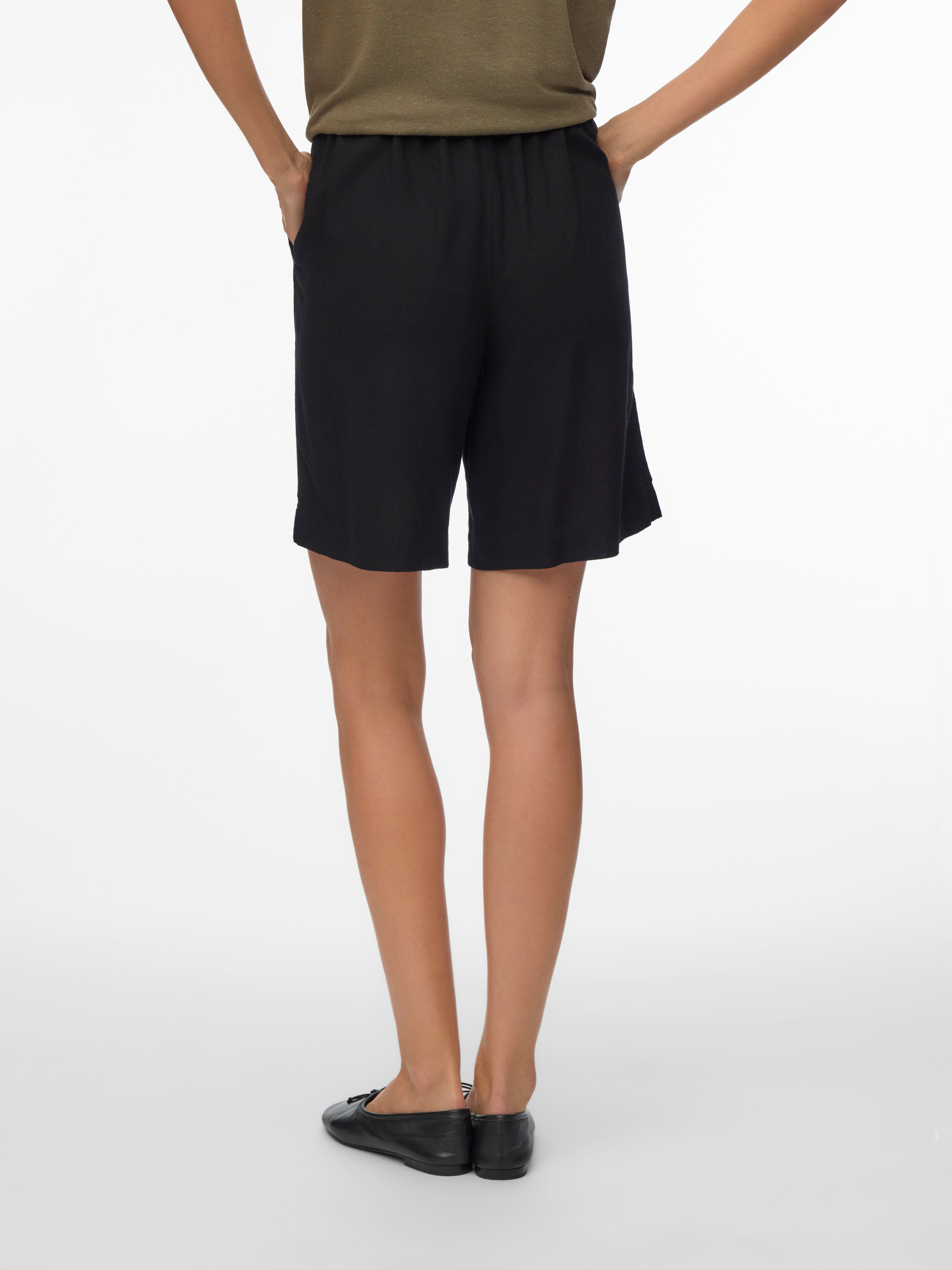 VERO MODA® VMMYMILO Bermuda shorts